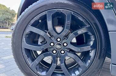 Внедорожник / Кроссовер Land Rover Range Rover Evoque 2014 в 