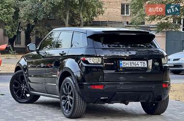 Внедорожник / Кроссовер Land Rover Range Rover Evoque 2014 в 