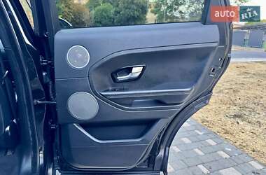 Внедорожник / Кроссовер Land Rover Range Rover Evoque 2014 в 