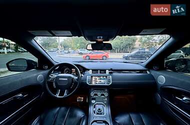 Внедорожник / Кроссовер Land Rover Range Rover Evoque 2014 в 
