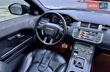 Внедорожник / Кроссовер Land Rover Range Rover Evoque 2014 в 