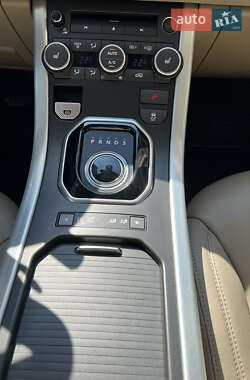Внедорожник / Кроссовер Land Rover Range Rover Evoque 2012 в 