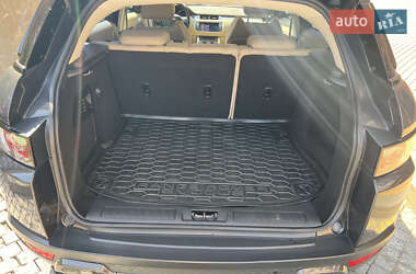 Внедорожник / Кроссовер Land Rover Range Rover Evoque 2012 в 