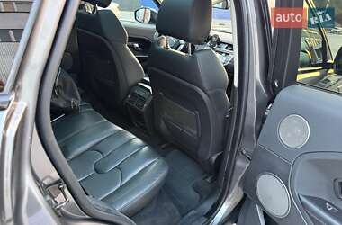 Внедорожник / Кроссовер Land Rover Range Rover Evoque 2014 в 