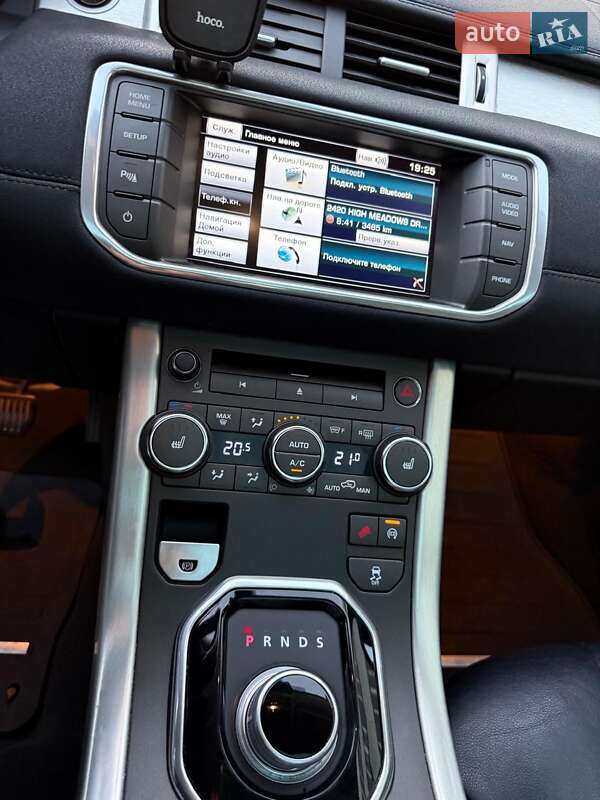 Внедорожник / Кроссовер Land Rover Range Rover Evoque 2014 в Киеве