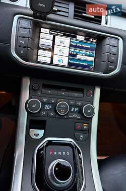 Внедорожник / Кроссовер Land Rover Range Rover Evoque 2014 в 