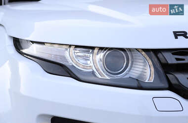 Внедорожник / Кроссовер Land Rover Range Rover Evoque 2014 в 
