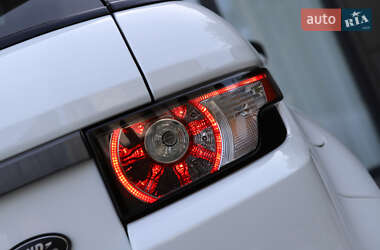 Внедорожник / Кроссовер Land Rover Range Rover Evoque 2014 в 