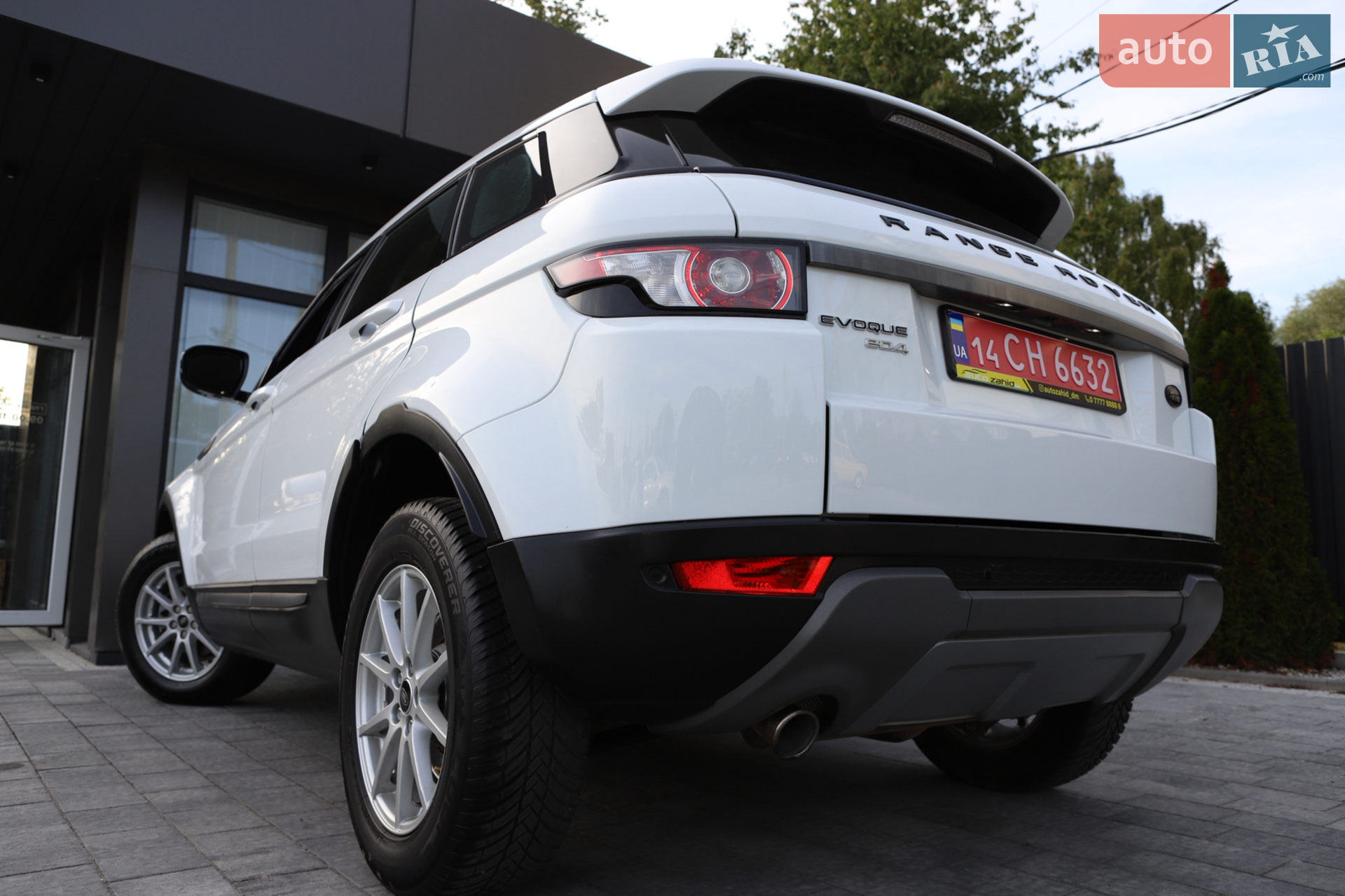 2014 Land Rover Range Rover Evoque - мініатюра 50