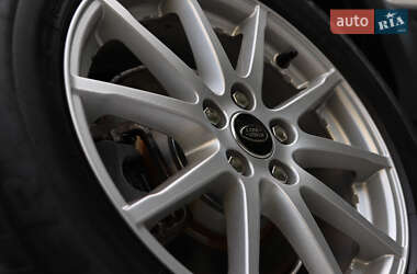 Внедорожник / Кроссовер Land Rover Range Rover Evoque 2014 в 