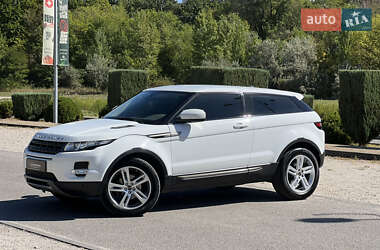 Внедорожник / Кроссовер Land Rover Range Rover Evoque 2012 в 