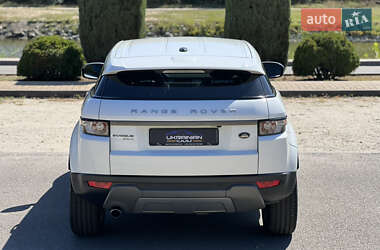 Внедорожник / Кроссовер Land Rover Range Rover Evoque 2012 в 