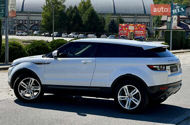 Внедорожник / Кроссовер Land Rover Range Rover Evoque 2012 в 