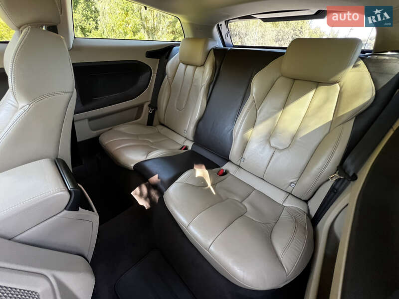 Внедорожник / Кроссовер Land Rover Range Rover Evoque 2012 в Днепре