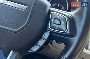 Внедорожник / Кроссовер Land Rover Range Rover Evoque 2012 в 