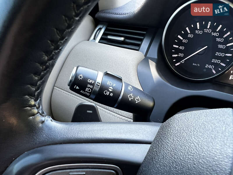 Внедорожник / Кроссовер Land Rover Range Rover Evoque 2012 в Днепре