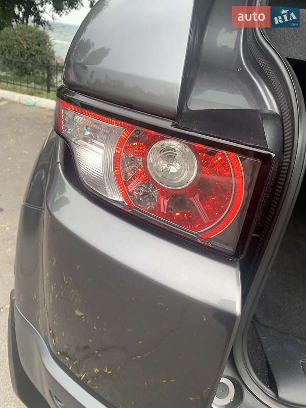 Позашляховик / Кросовер Land Rover Range Rover Evoque 2015 в Одесі