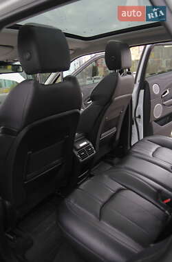 Внедорожник / Кроссовер Land Rover Range Rover Evoque 2017 в 