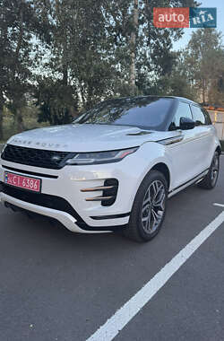 Внедорожник / Кроссовер Land Rover Range Rover Evoque 2020 в Киеве