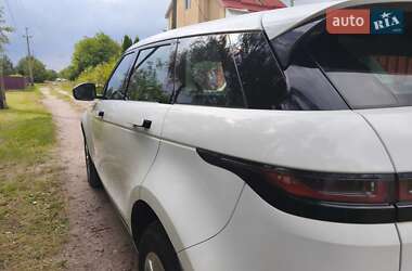 Внедорожник / Кроссовер Land Rover Range Rover Evoque 2020 в Киеве