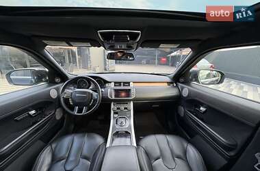 Внедорожник / Кроссовер Land Rover Range Rover Evoque 2012 в 