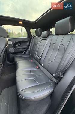 Внедорожник / Кроссовер Land Rover Range Rover Evoque 2012 в 