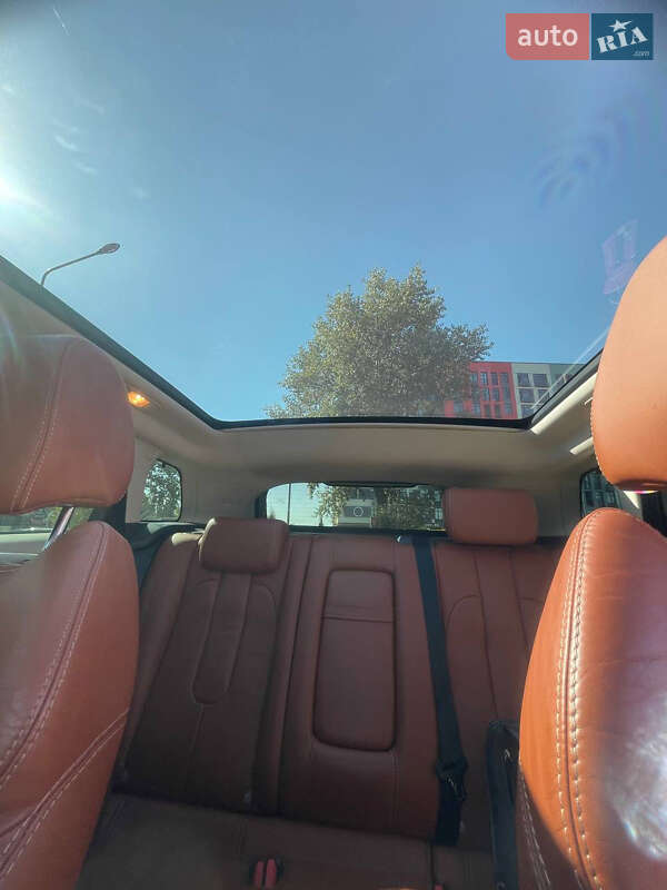 Внедорожник / Кроссовер Land Rover Range Rover Evoque 2012 в Киеве
