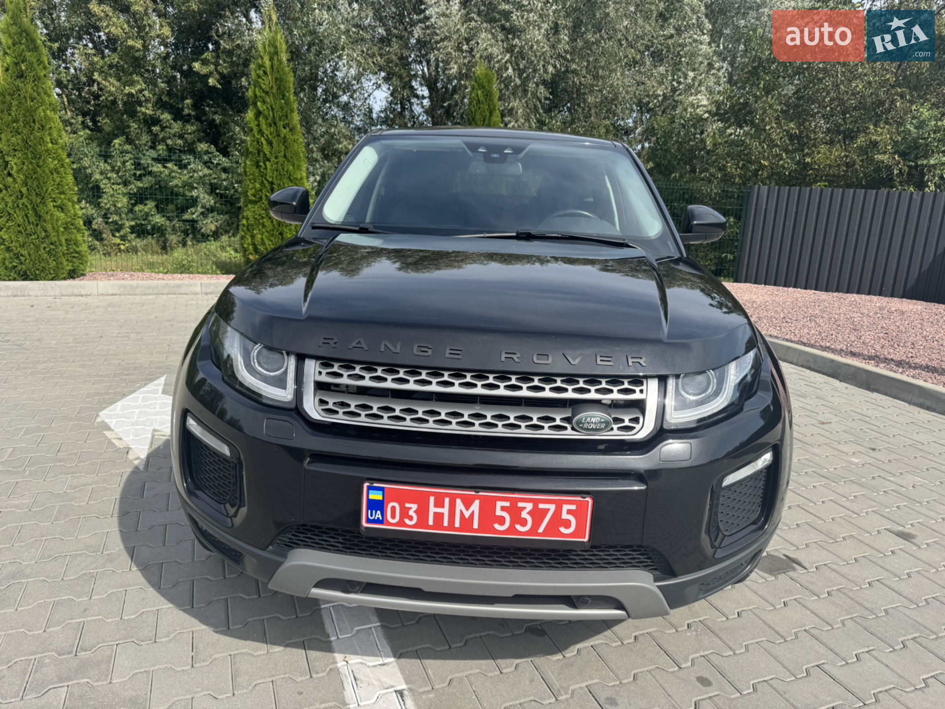 2018 Land Rover Range Rover Evoque - мініатюра 2