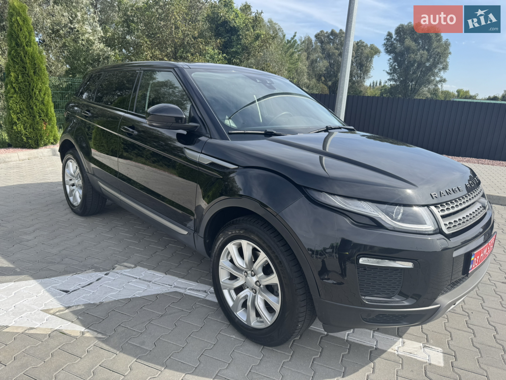 2018 Land Rover Range Rover Evoque - мініатюра 3