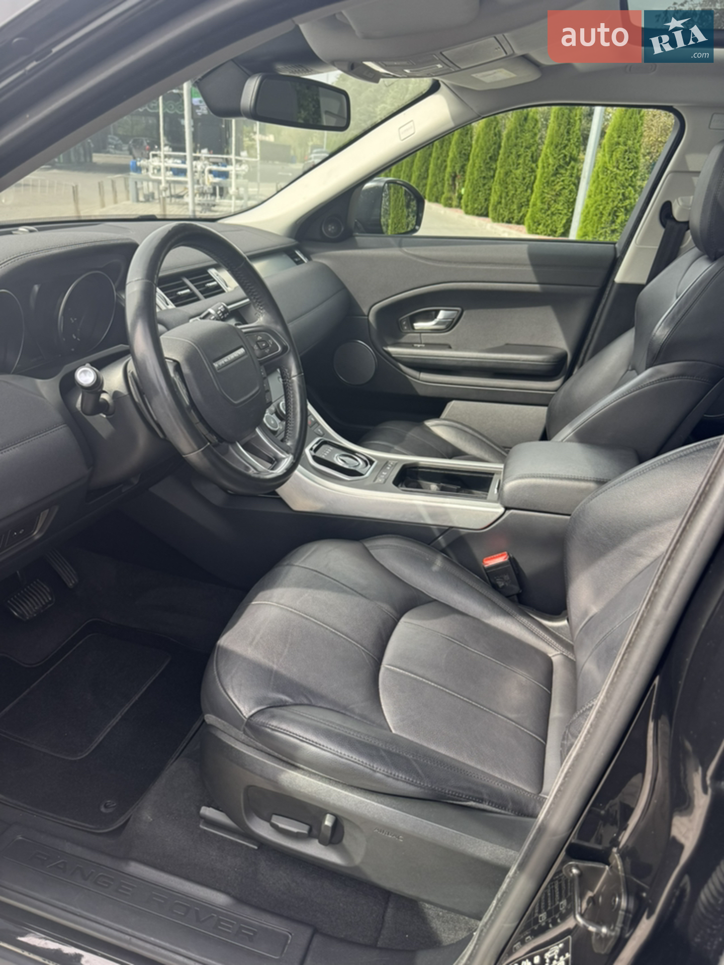 2018 Land Rover Range Rover Evoque - мініатюра 21