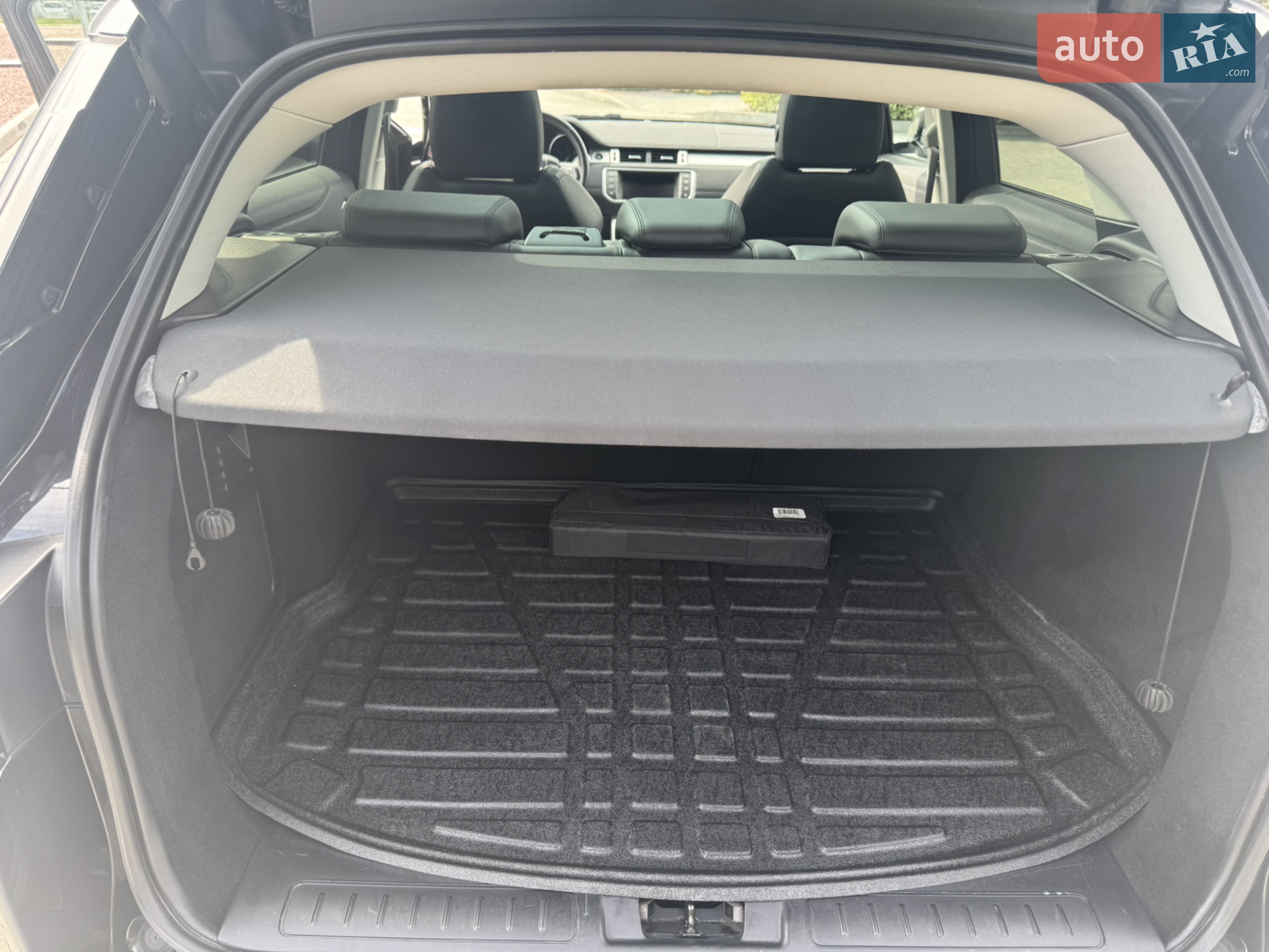 2018 Land Rover Range Rover Evoque - мініатюра 34