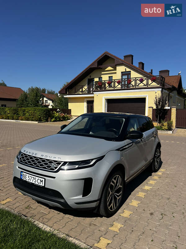 Внедорожник / Кроссовер Land Rover Range Rover Evoque 2019 в Киеве