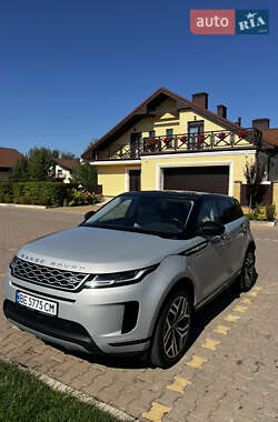 Внедорожник / Кроссовер Land Rover Range Rover Evoque 2019 в 