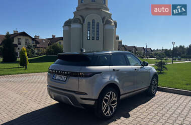 Внедорожник / Кроссовер Land Rover Range Rover Evoque 2019 в Киеве