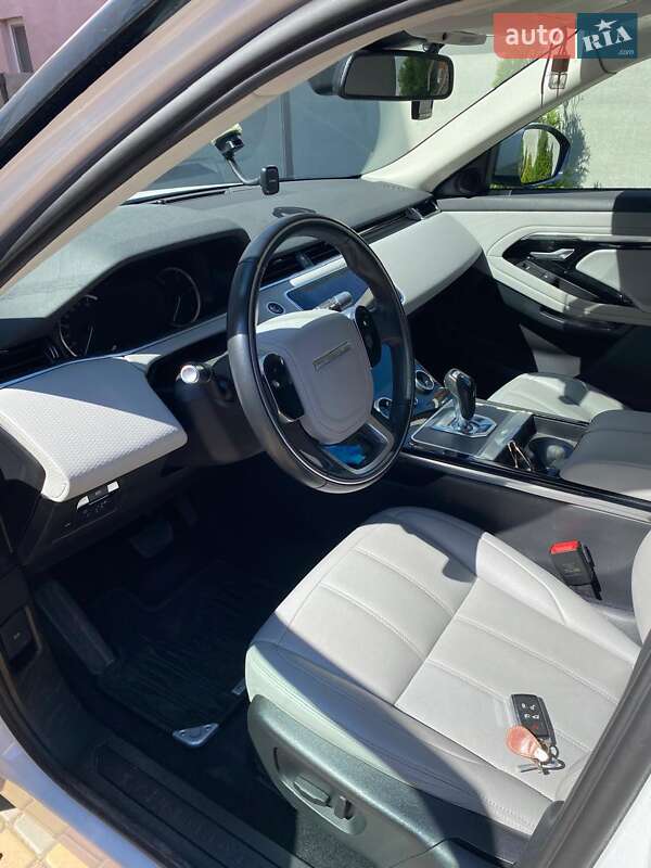 Позашляховик / Кросовер Land Rover Range Rover Evoque 2020 в Одесі фото 2 Позашляховик / Кросовер Land Rover Range Rover Evoque 2020 в Одесі