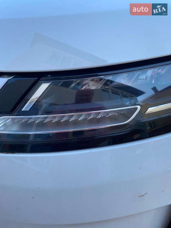 Позашляховик / Кросовер Land Rover Range Rover Evoque 2020 в Одесі фото 5 Позашляховик / Кросовер Land Rover Range Rover Evoque 2020 в Одесі