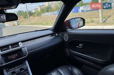 Внедорожник / Кроссовер Land Rover Range Rover Evoque 2011 в 