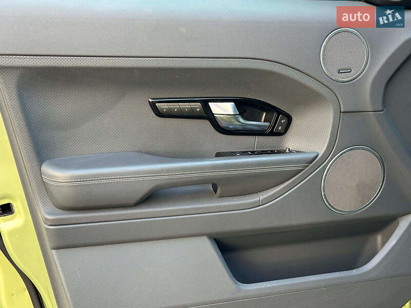 Внедорожник / Кроссовер Land Rover Range Rover Evoque 2012 в Одессе