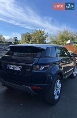 Внедорожник / Кроссовер Land Rover Range Rover Evoque 2012 в 