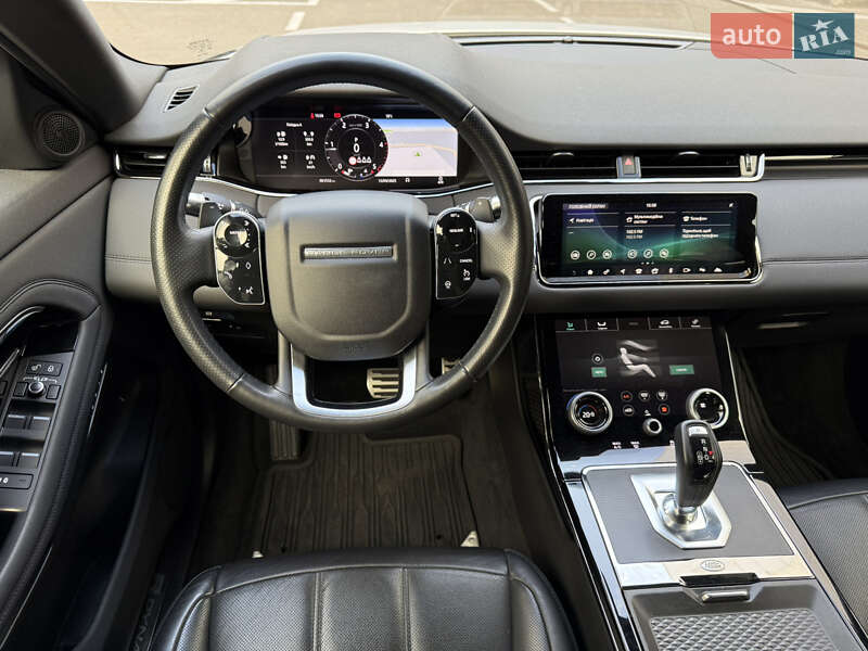 Внедорожник / Кроссовер Land Rover Range Rover Evoque 2019 в Киеве