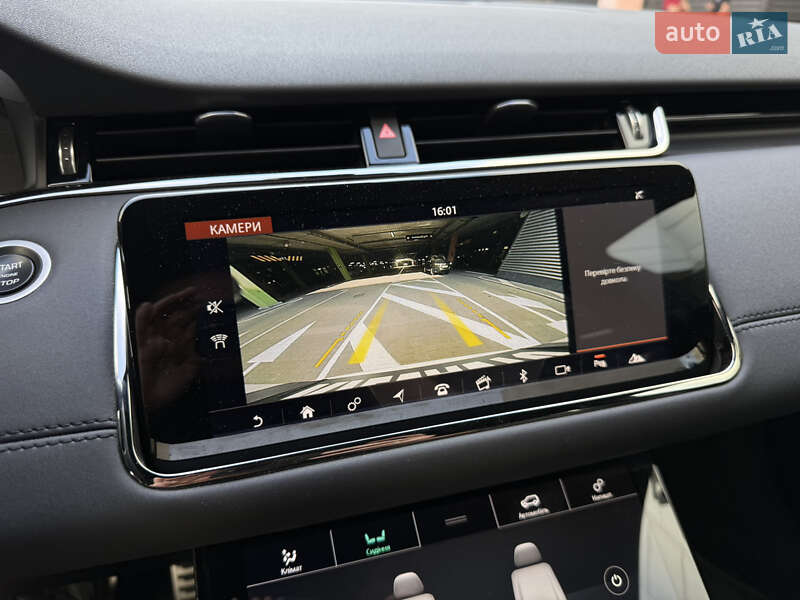 Внедорожник / Кроссовер Land Rover Range Rover Evoque 2019 в Киеве