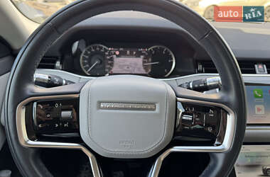 Позашляховик / Кросовер Land Rover Range Rover Evoque 2021 в 