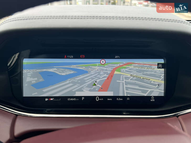 Внедорожник / Кроссовер Land Rover Range Rover Evoque 2019 в Запорожье