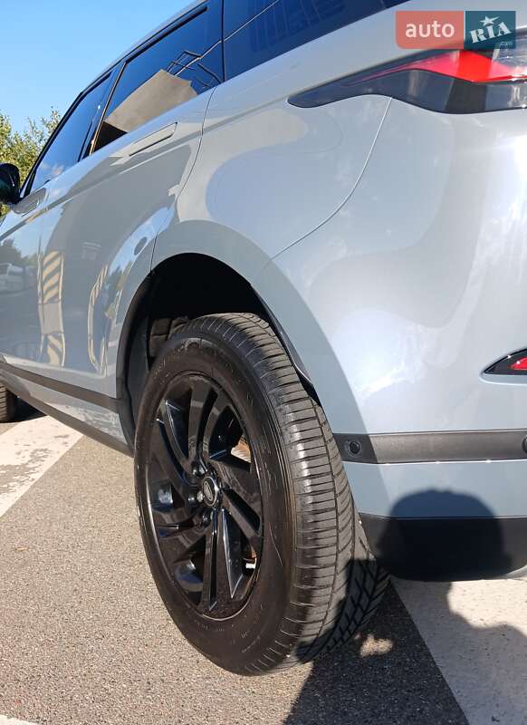 Внедорожник / Кроссовер Land Rover Range Rover Evoque 2020 в Киеве