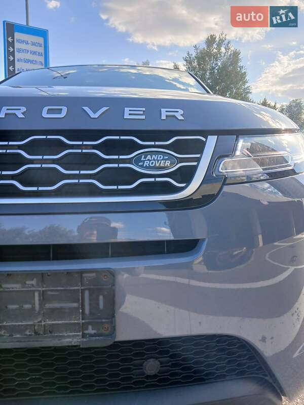Внедорожник / Кроссовер Land Rover Range Rover Evoque 2020 в Киеве
