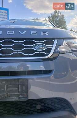Внедорожник / Кроссовер Land Rover Range Rover Evoque 2020 в 