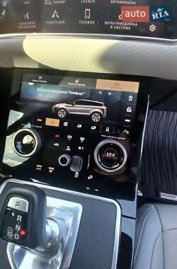 Внедорожник / Кроссовер Land Rover Range Rover Evoque 2020 в 