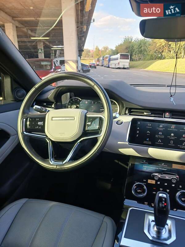 Внедорожник / Кроссовер Land Rover Range Rover Evoque 2020 в Киеве