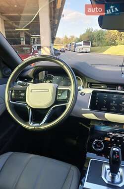 Внедорожник / Кроссовер Land Rover Range Rover Evoque 2020 в 