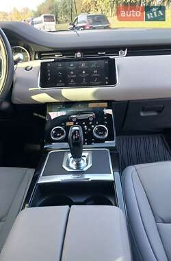 Внедорожник / Кроссовер Land Rover Range Rover Evoque 2020 в 
